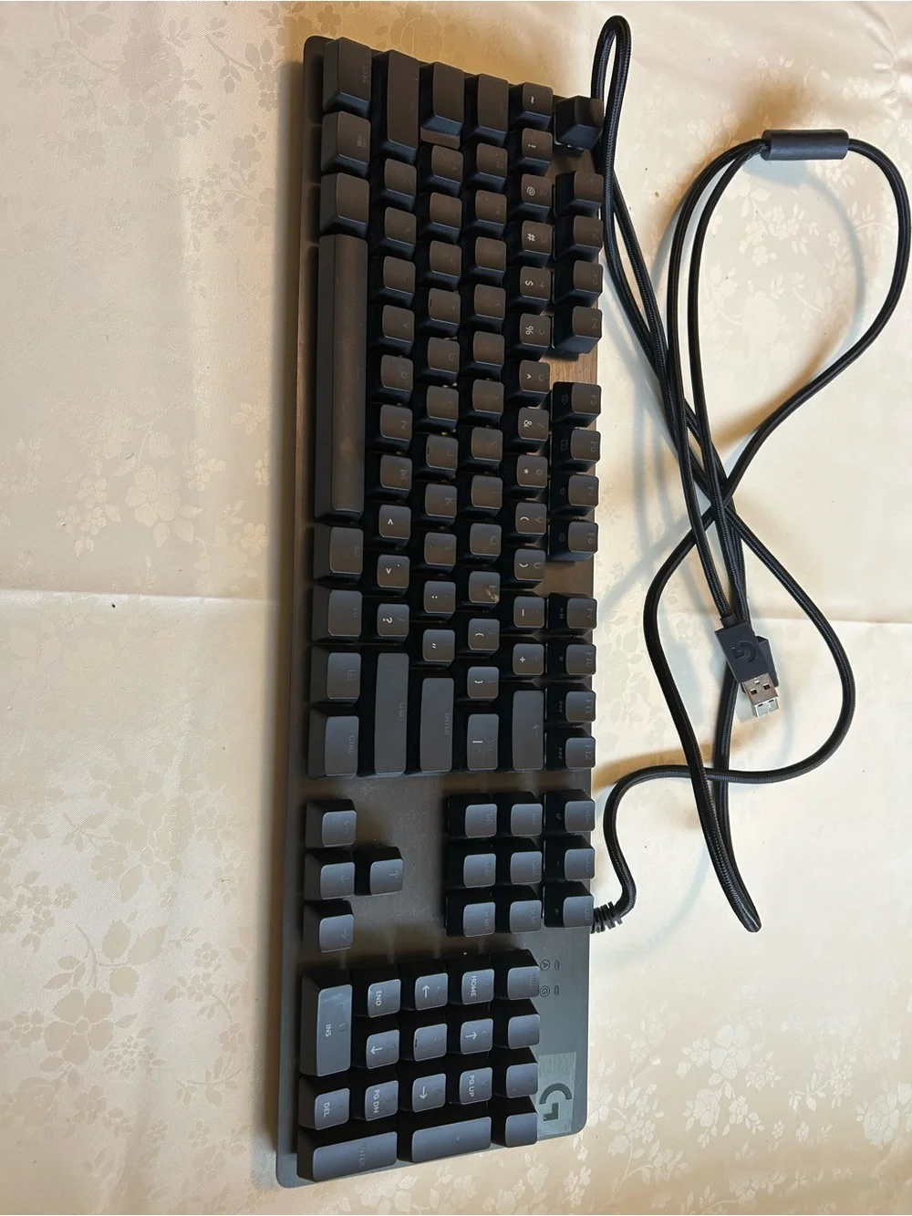 Logitech Gamer Keyboard